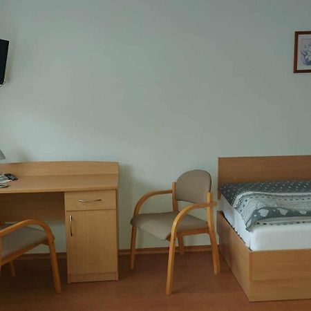Inter-Bar-Motel Nowe Marzy Buitenkant foto