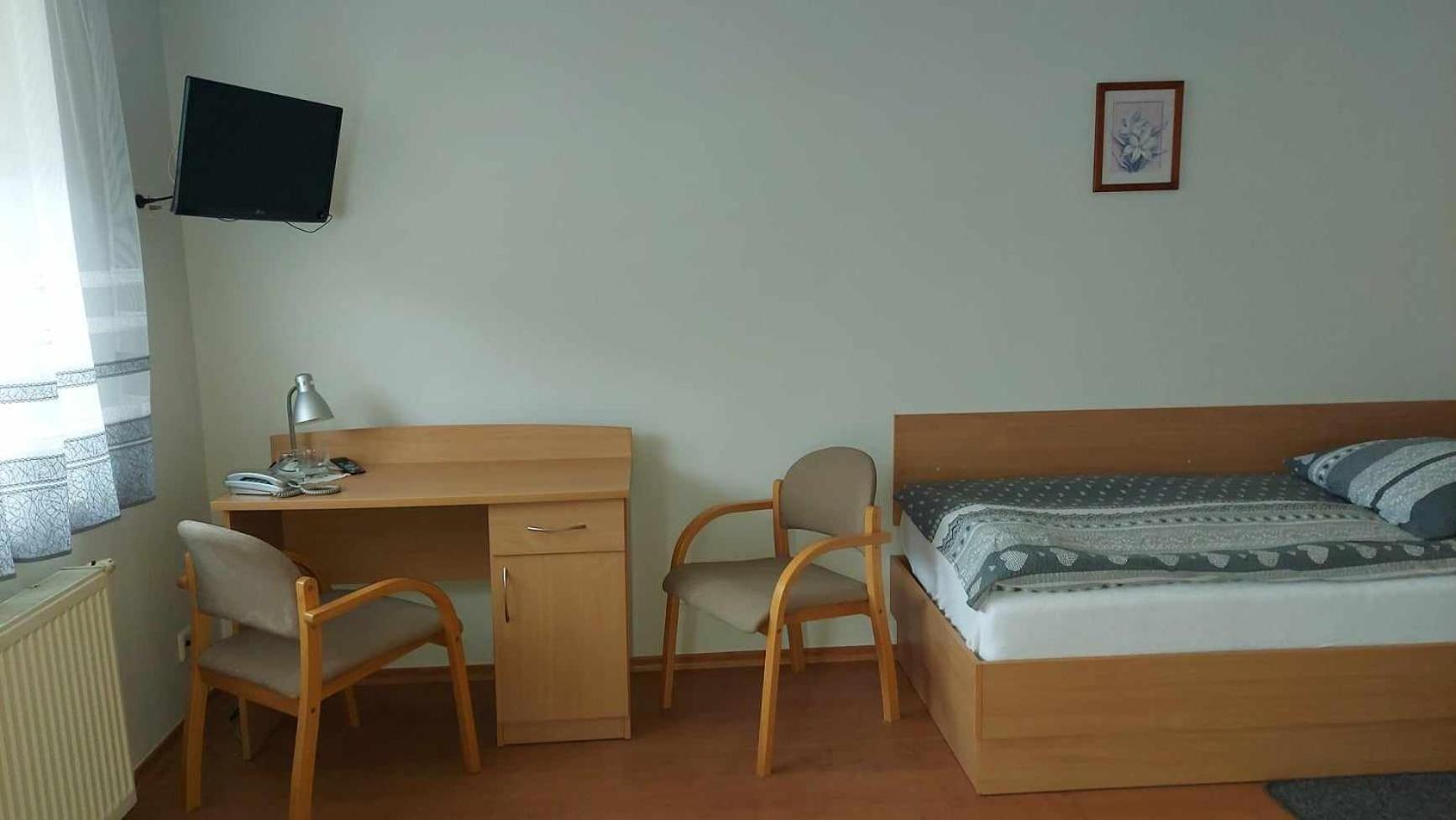 Inter-Bar-Motel Nowe Marzy Buitenkant foto