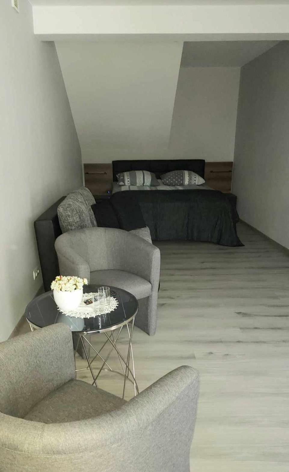 Inter-Bar-Motel Nowe Marzy Buitenkant foto
