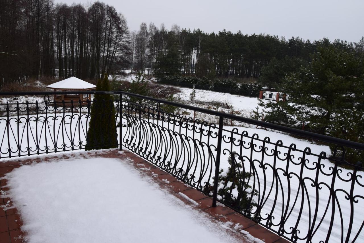 Inter-Bar-Motel Nowe Marzy Buitenkant foto