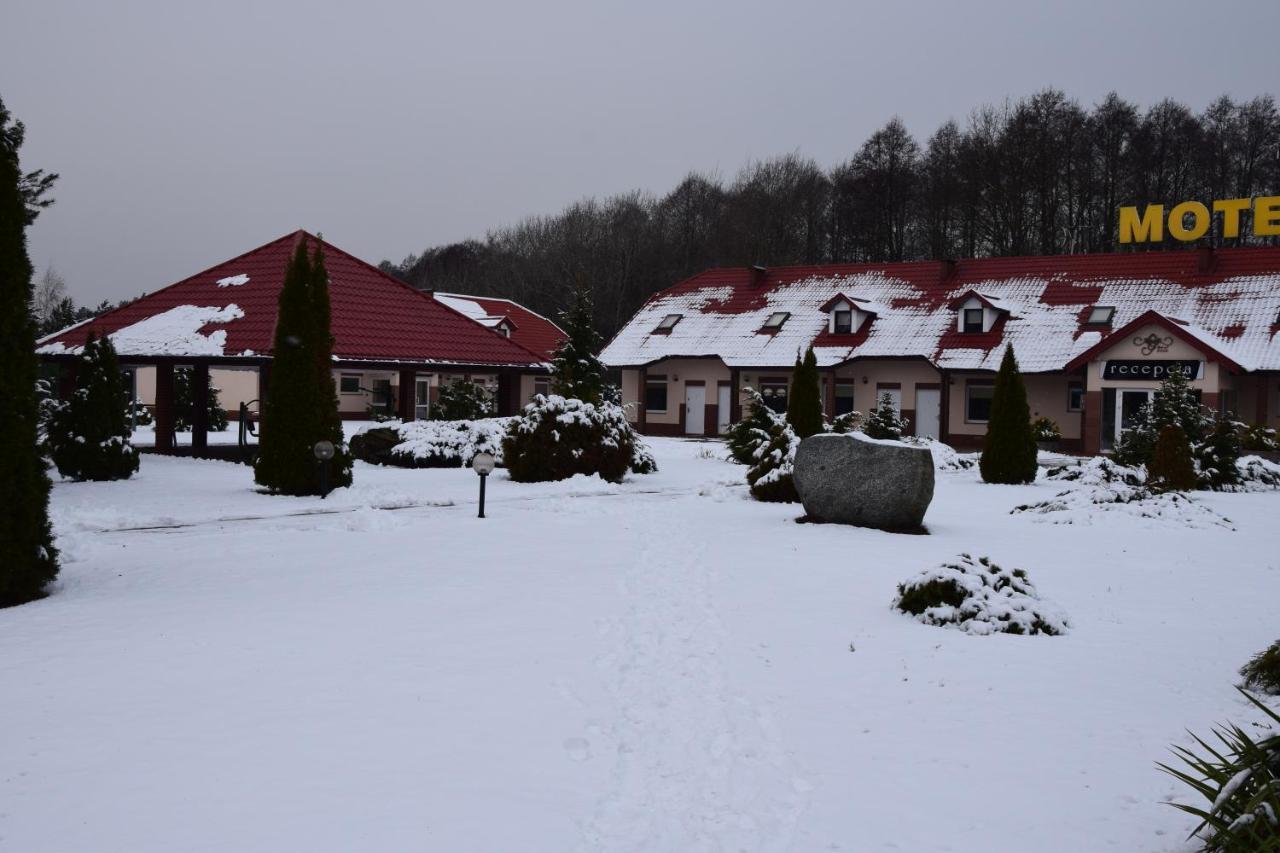 Inter-Bar-Motel Nowe Marzy Buitenkant foto
