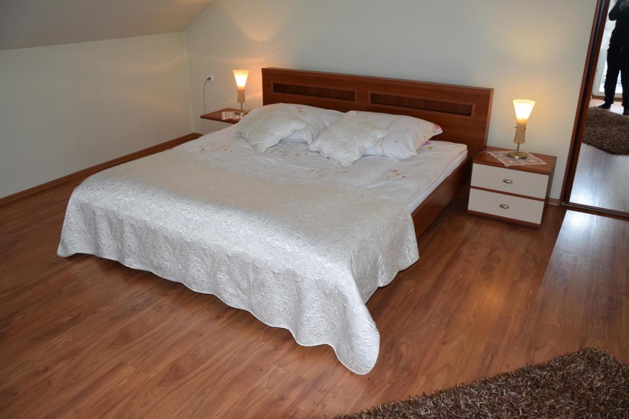 Inter-Bar-Motel Nowe Marzy Buitenkant foto