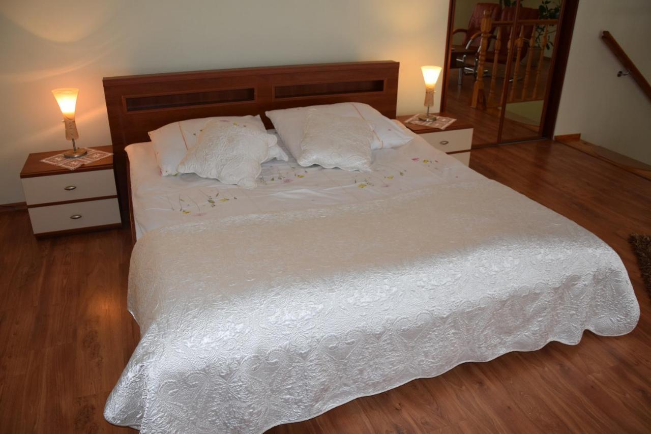 Inter-Bar-Motel Nowe Marzy Buitenkant foto