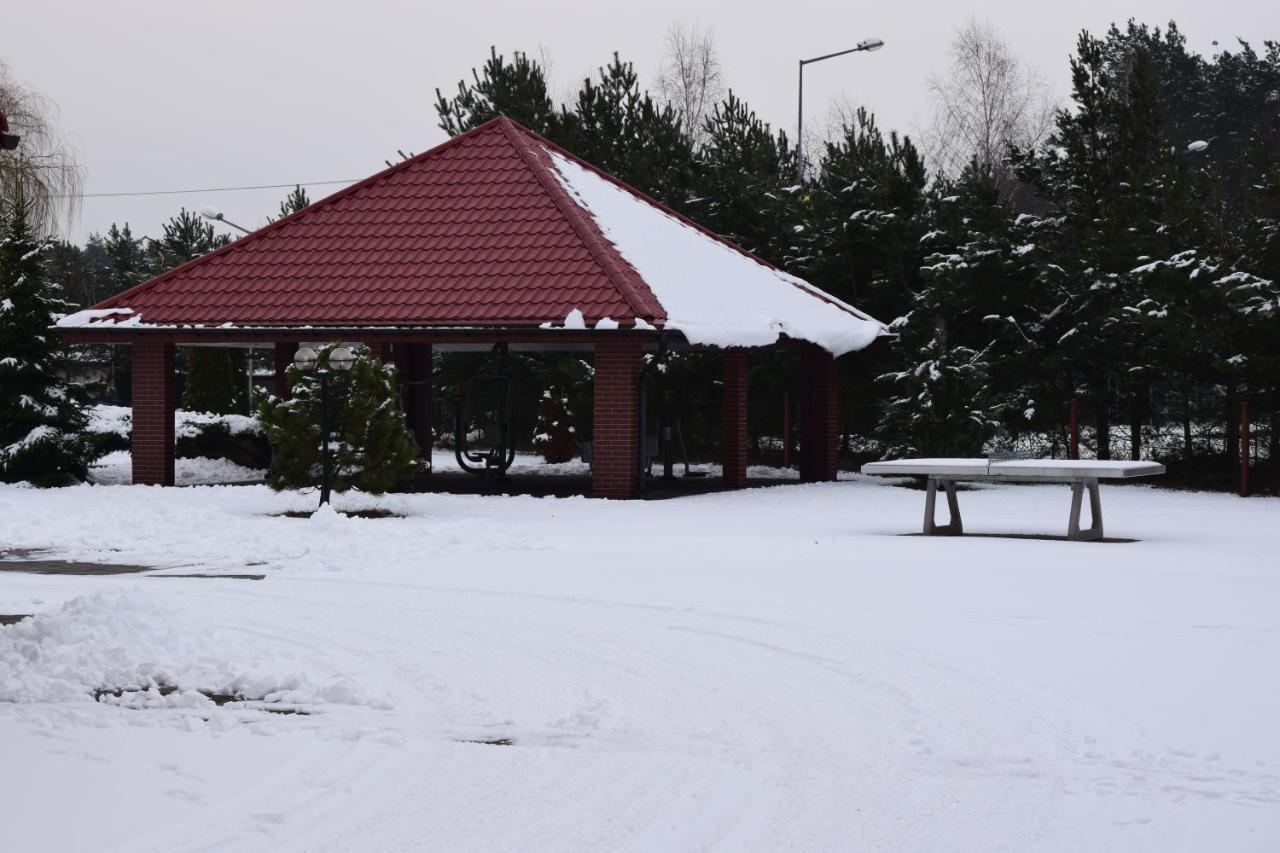Inter-Bar-Motel Nowe Marzy Buitenkant foto