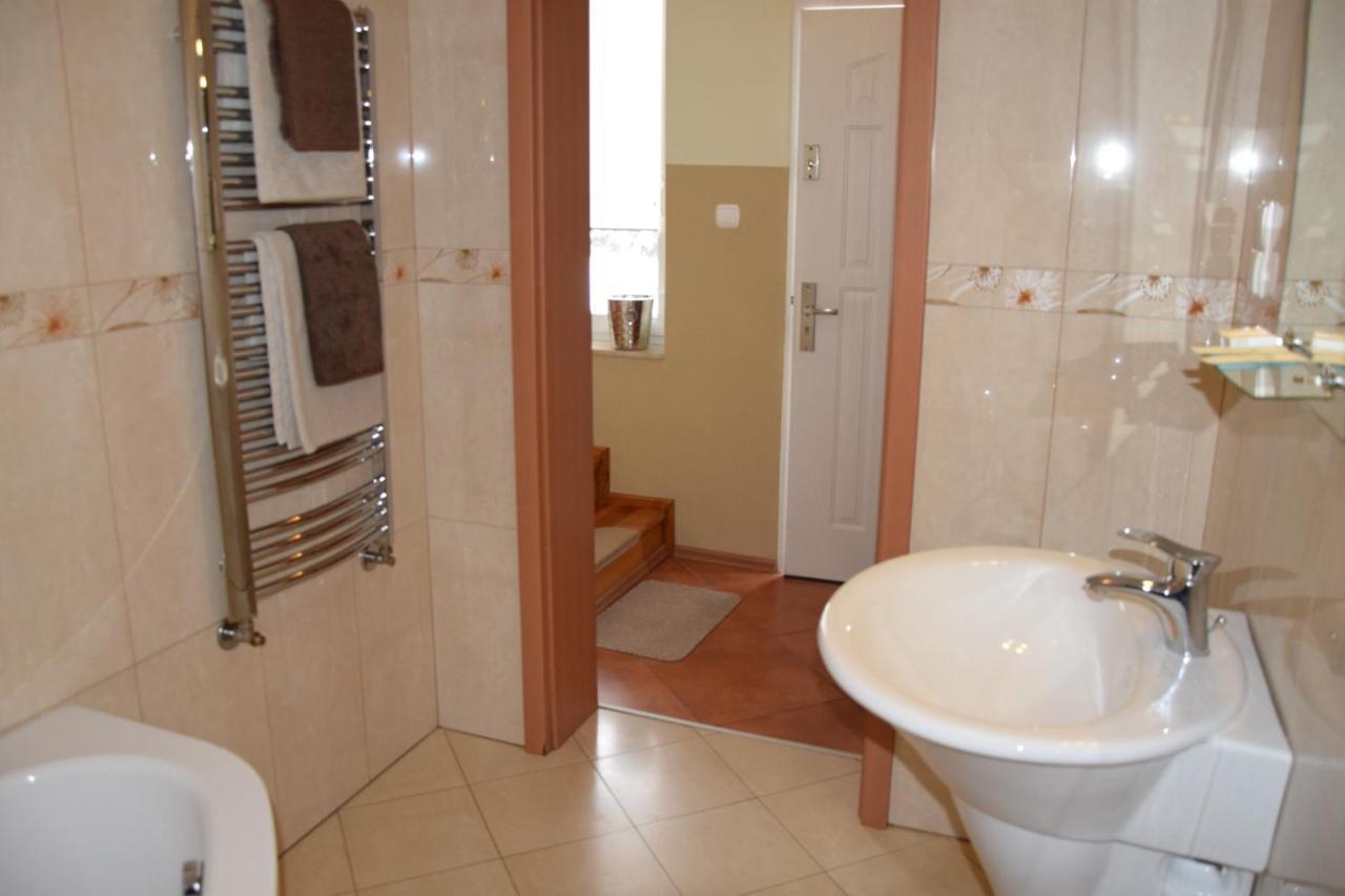 Inter-Bar-Motel Nowe Marzy Buitenkant foto