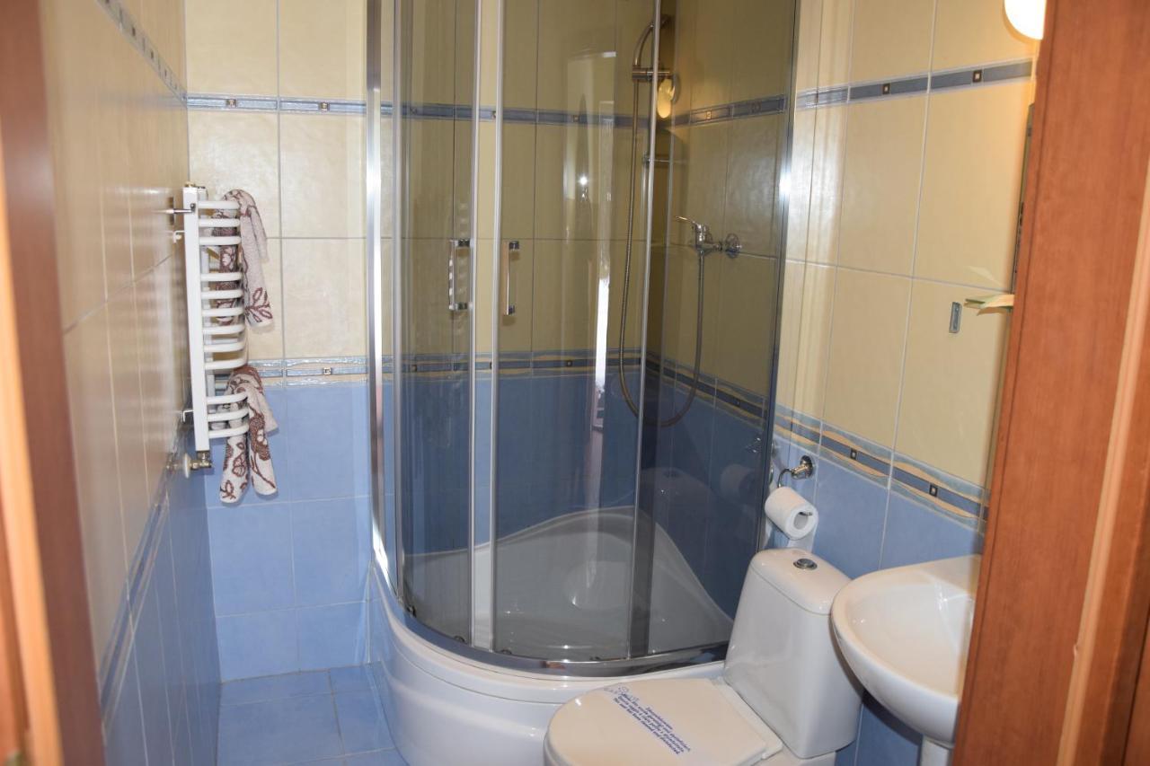 Inter-Bar-Motel Nowe Marzy Buitenkant foto