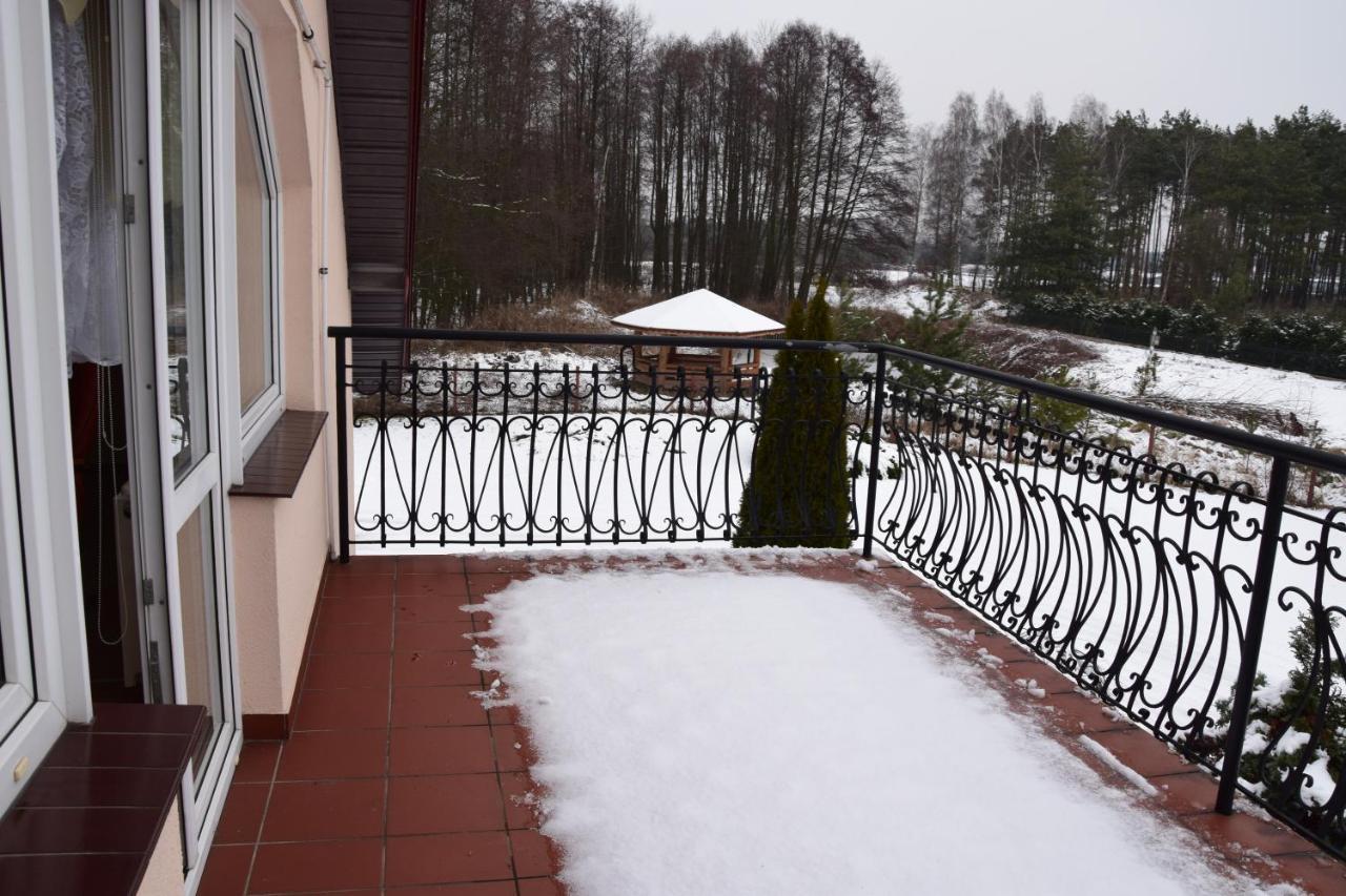 Inter-Bar-Motel Nowe Marzy Buitenkant foto
