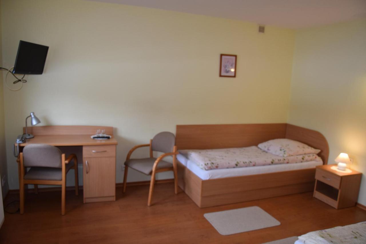 Inter-Bar-Motel Nowe Marzy Buitenkant foto