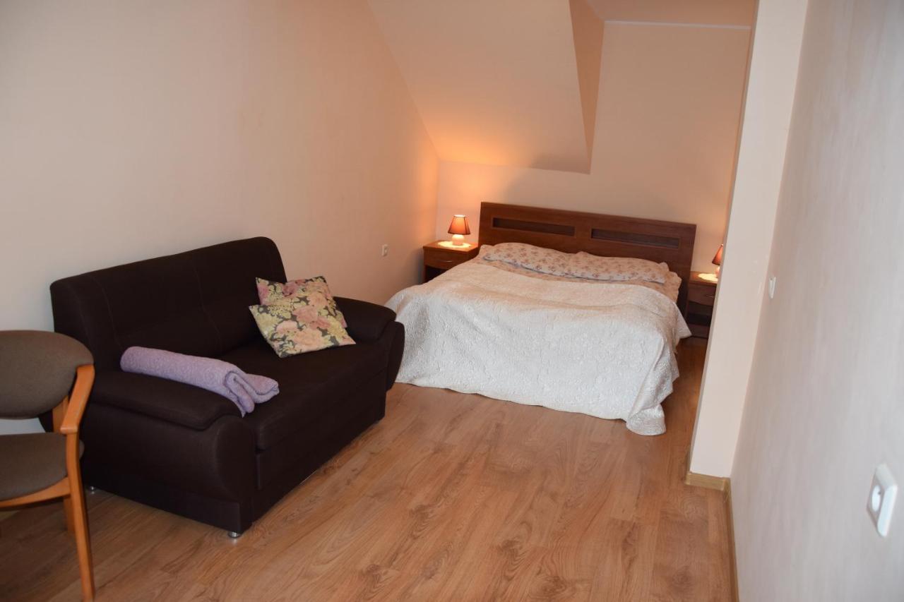 Inter-Bar-Motel Nowe Marzy Buitenkant foto