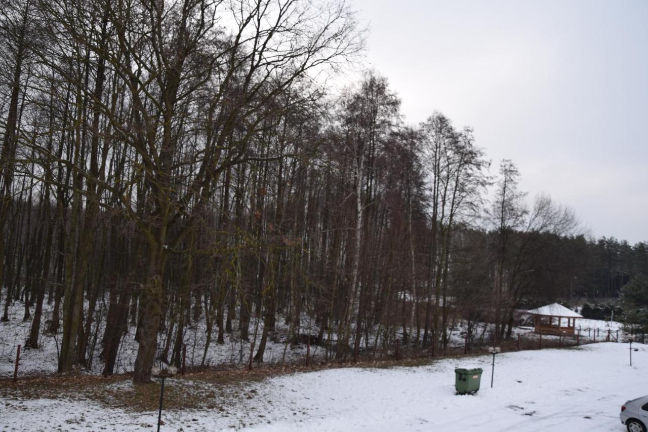 Inter-Bar-Motel Nowe Marzy Buitenkant foto