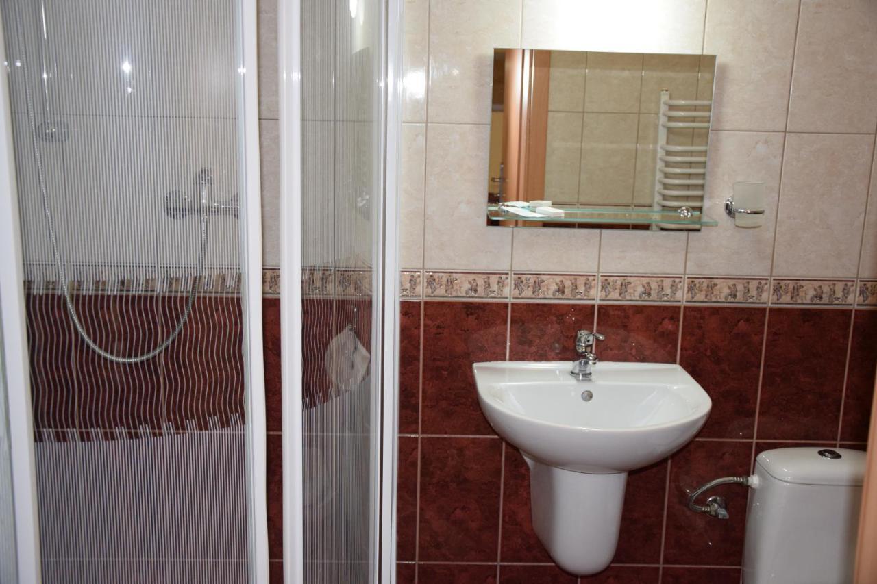 Inter-Bar-Motel Nowe Marzy Buitenkant foto