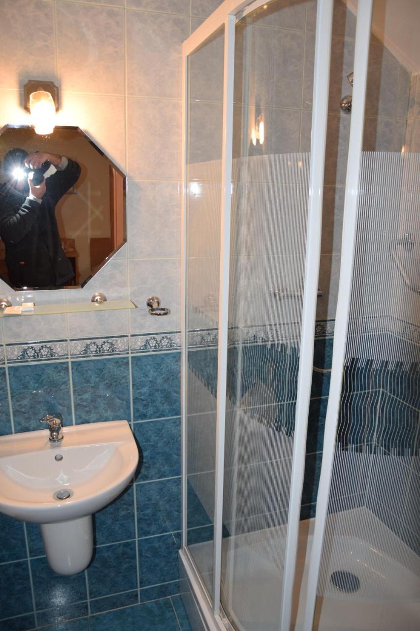 Inter-Bar-Motel Nowe Marzy Buitenkant foto
