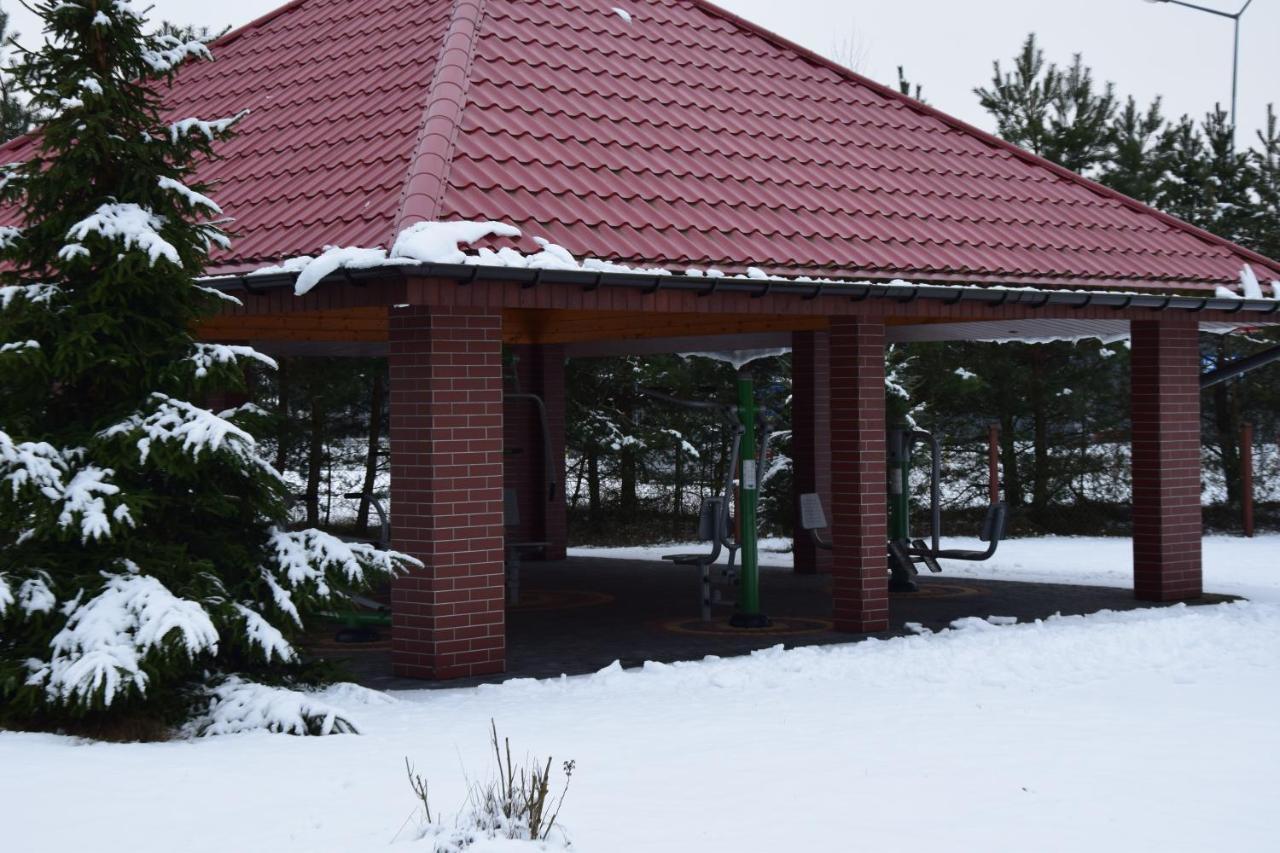 Inter-Bar-Motel Nowe Marzy Buitenkant foto
