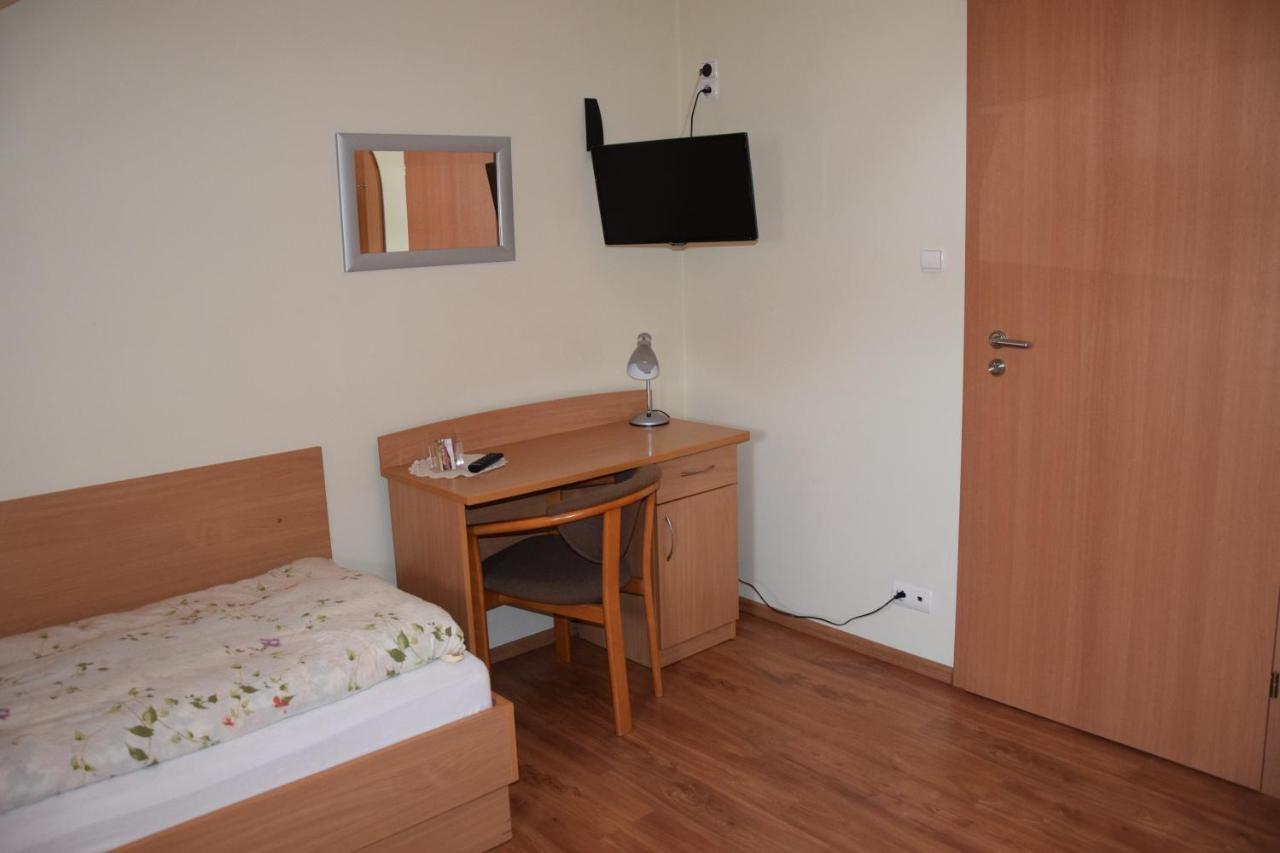Inter-Bar-Motel Nowe Marzy Buitenkant foto