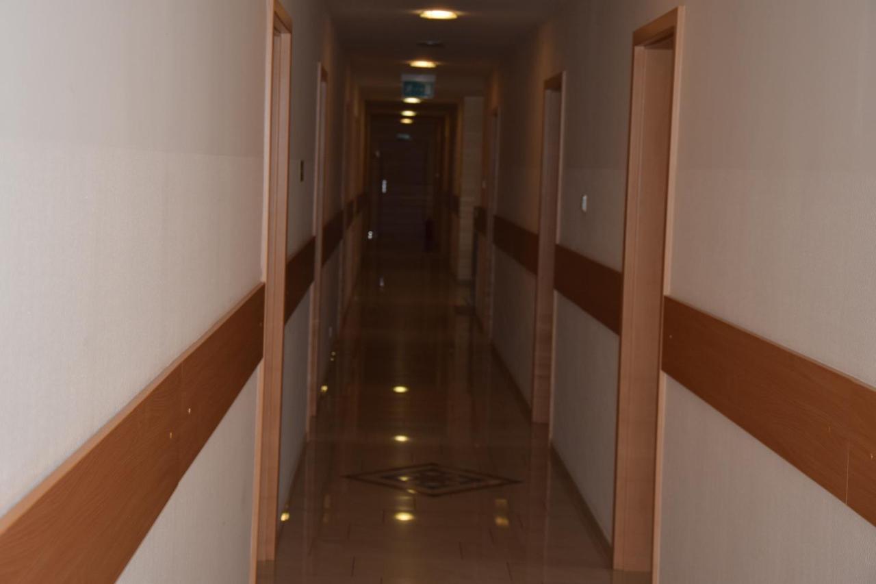 Inter-Bar-Motel Nowe Marzy Buitenkant foto