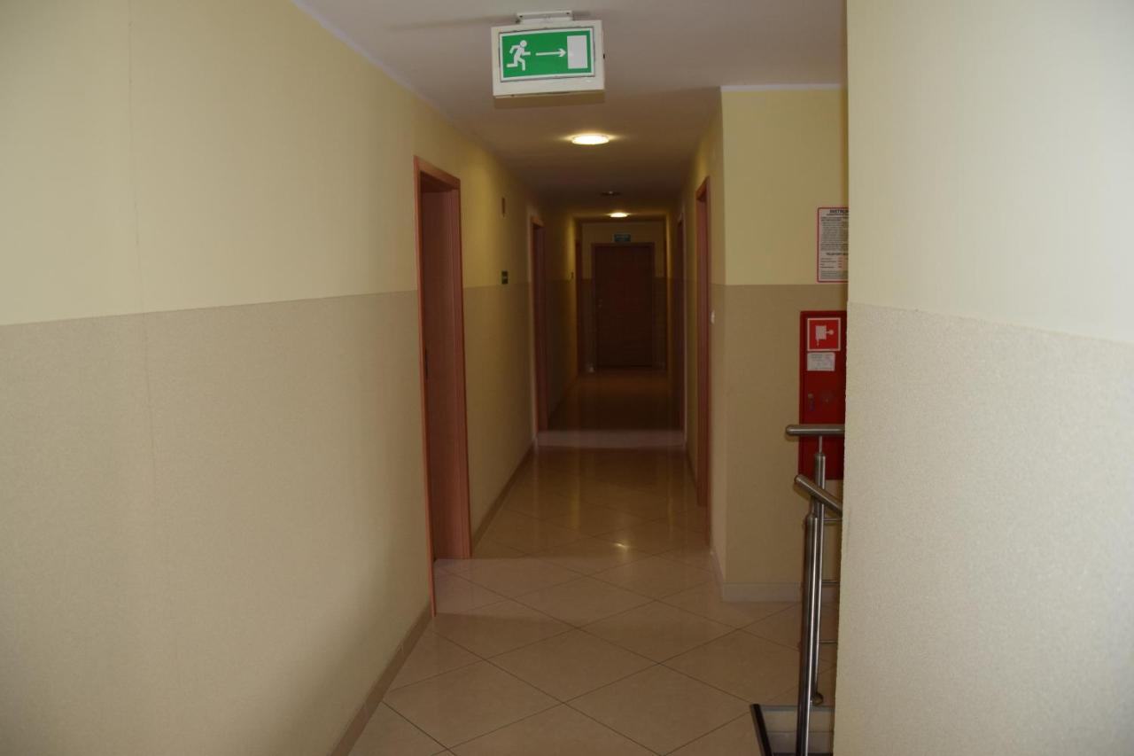 Inter-Bar-Motel Nowe Marzy Buitenkant foto