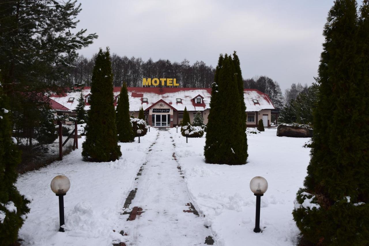 Inter-Bar-Motel Nowe Marzy Buitenkant foto