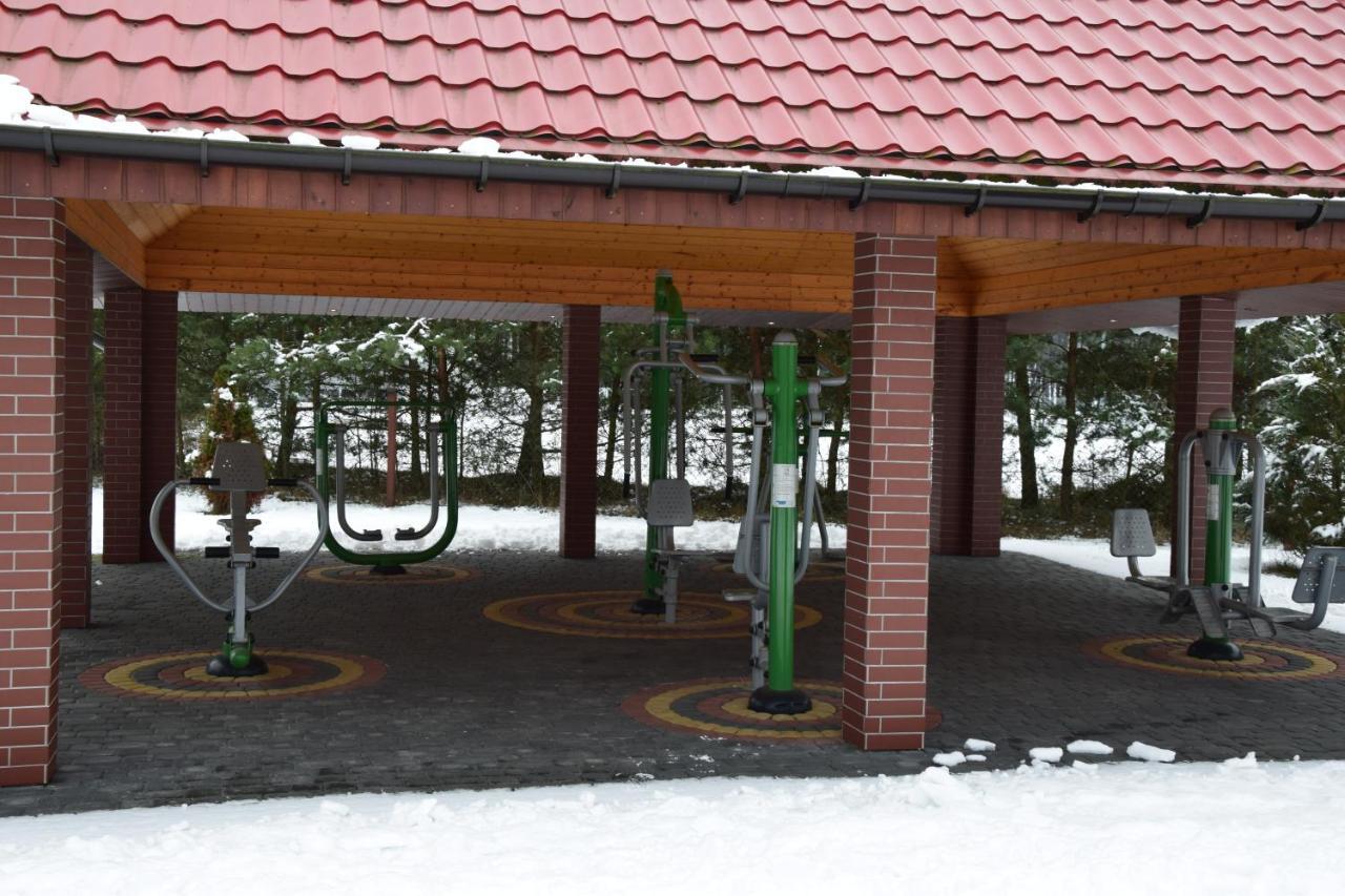 Inter-Bar-Motel Nowe Marzy Buitenkant foto