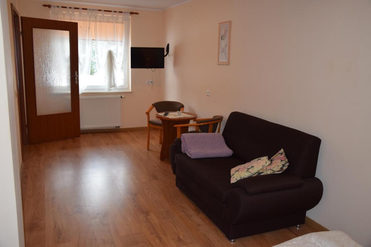 Inter-Bar-Motel Nowe Marzy Buitenkant foto