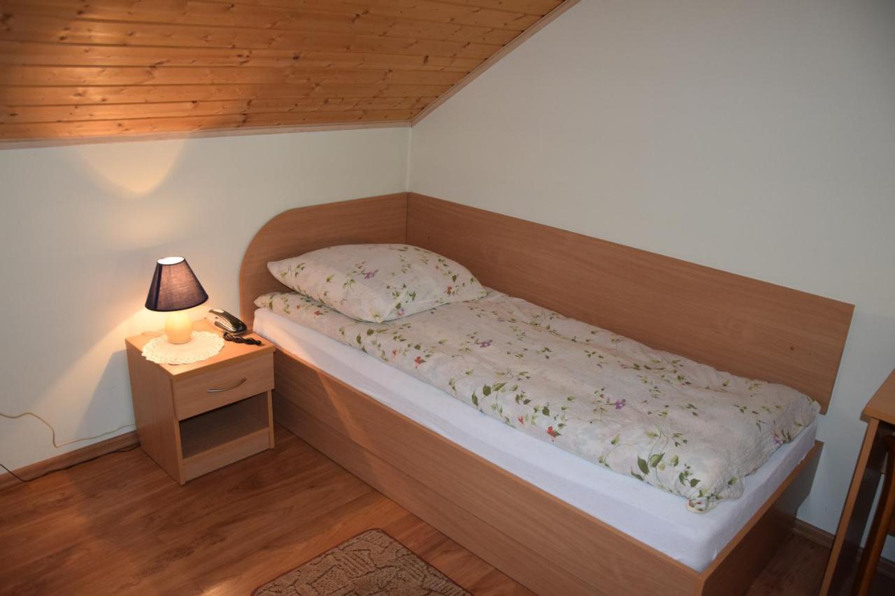 Inter-Bar-Motel Nowe Marzy Buitenkant foto