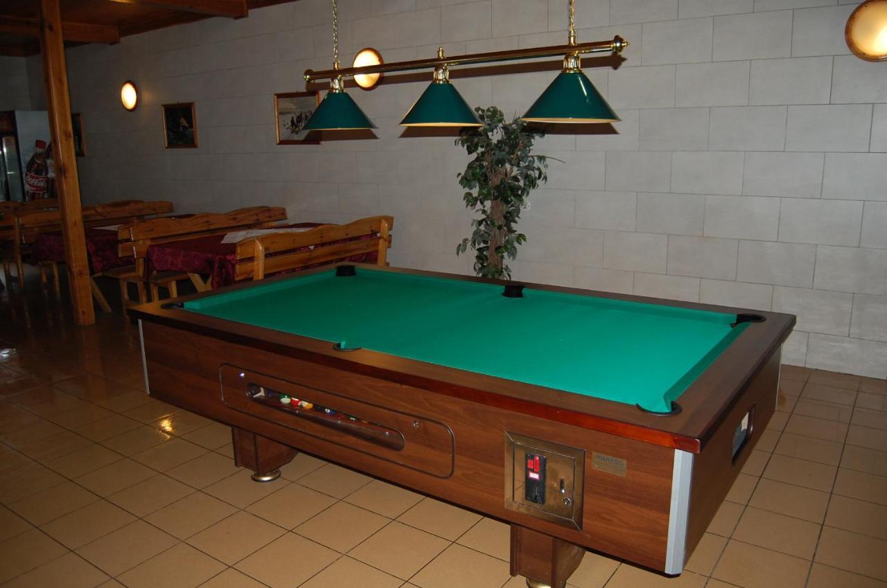 Inter-Bar-Motel Nowe Marzy Buitenkant foto