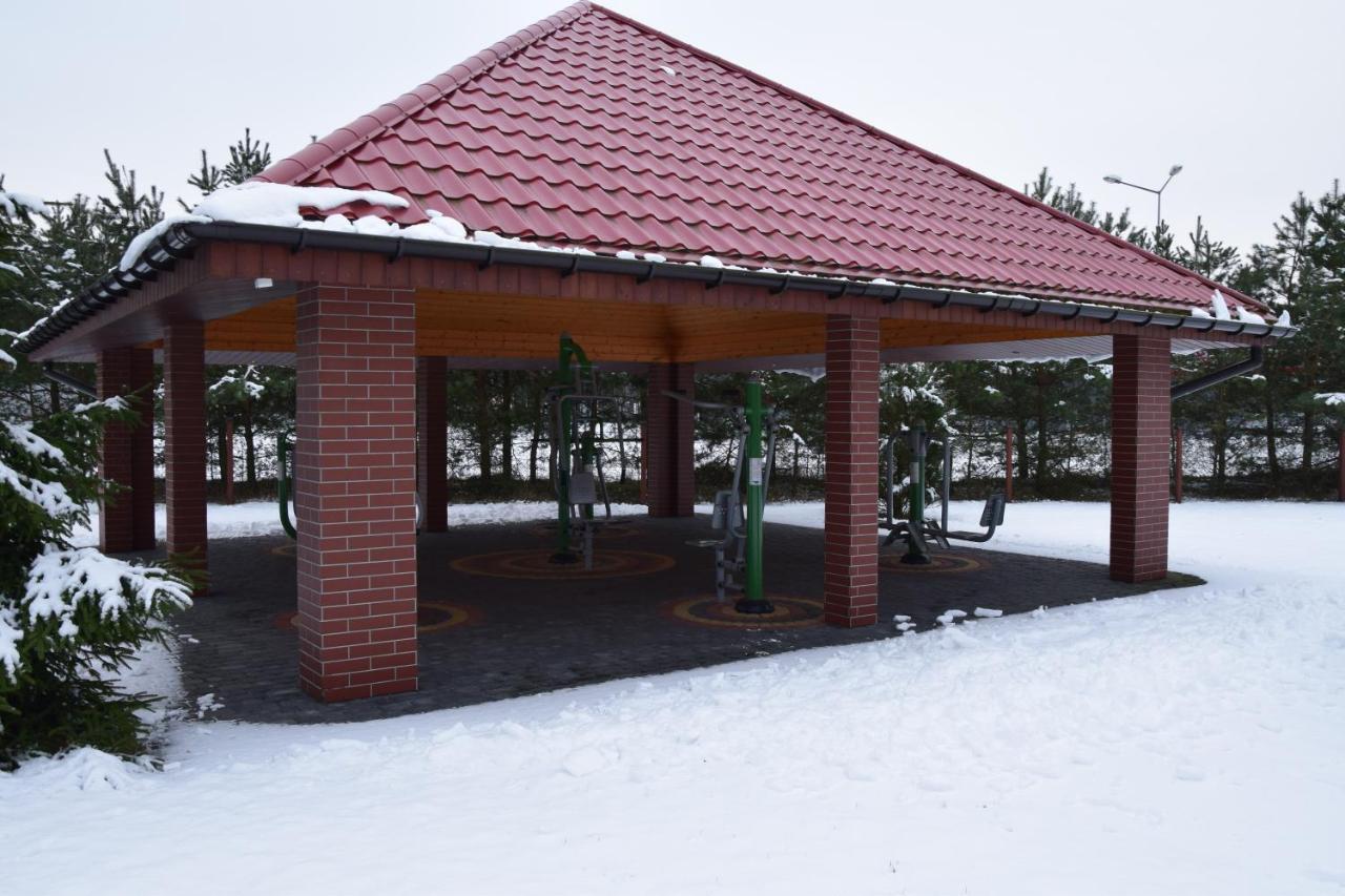 Inter-Bar-Motel Nowe Marzy Buitenkant foto