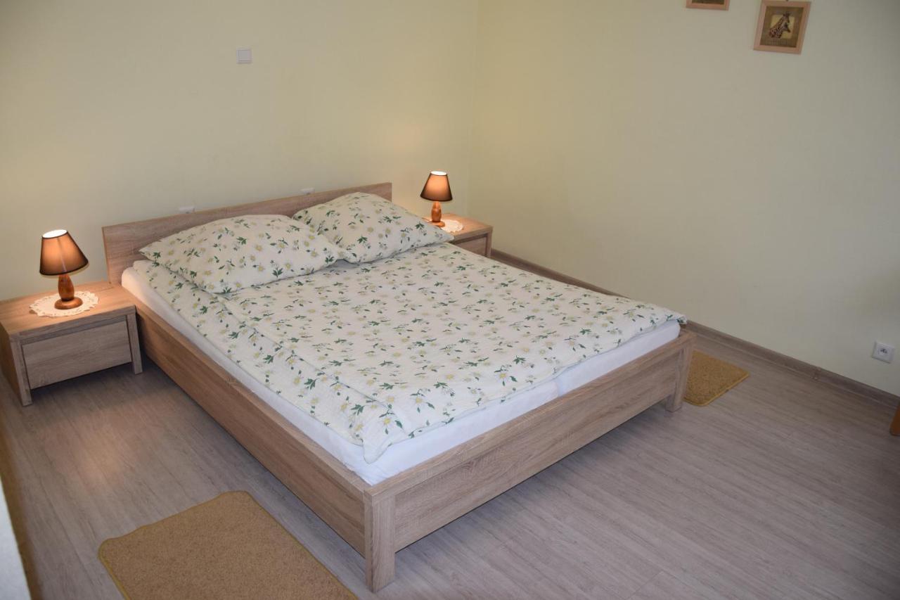 Inter-Bar-Motel Nowe Marzy Buitenkant foto