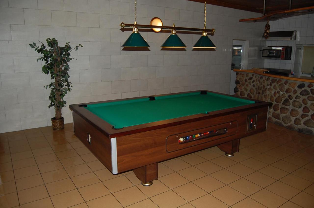 Inter-Bar-Motel Nowe Marzy Buitenkant foto